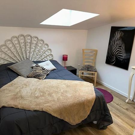 Chez Bardot Apartman Le Puy-en-Velay Kültér fotó