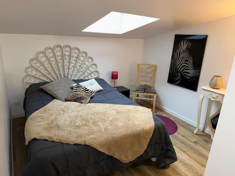 Chez Bardot Apartman Le Puy-en-Velay Kültér fotó