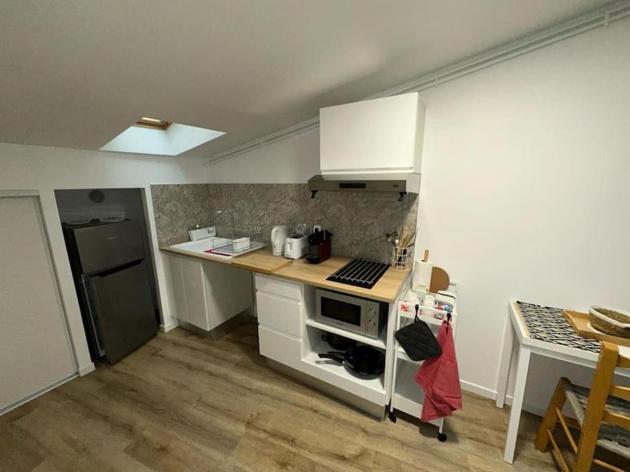 Chez Bardot Apartman Le Puy-en-Velay Kültér fotó