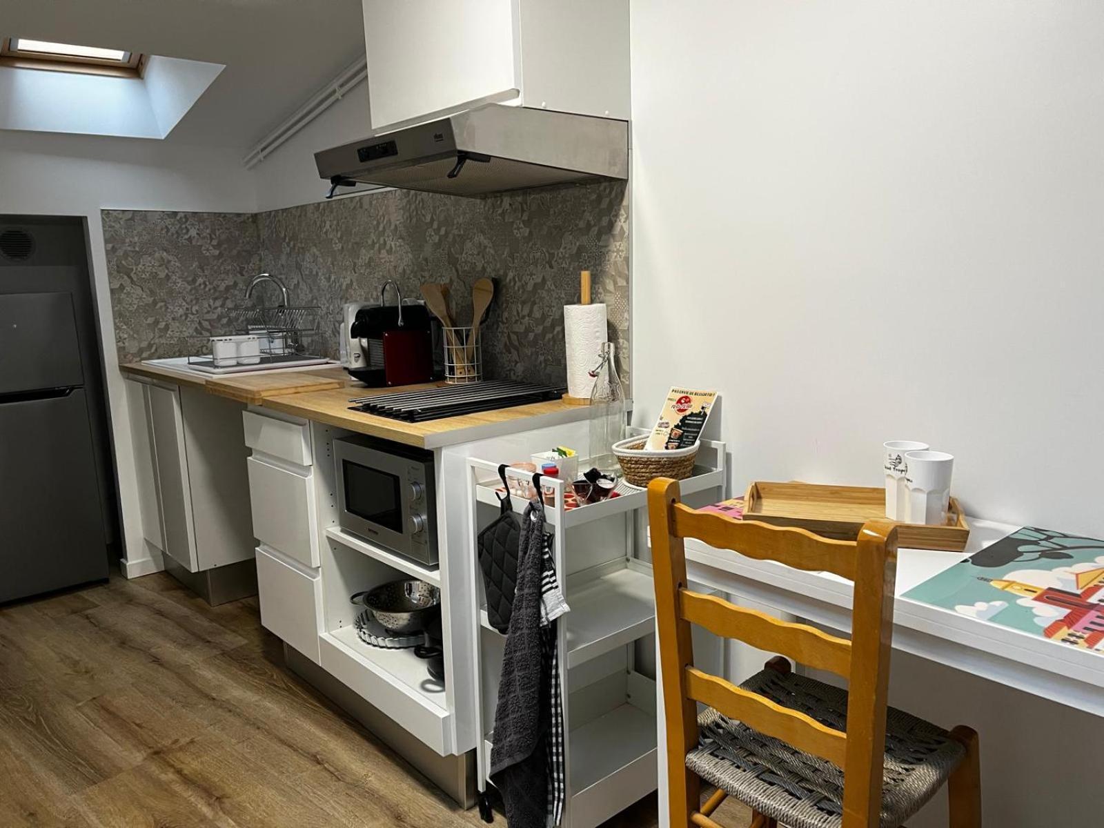 Chez Bardot Apartman Le Puy-en-Velay Kültér fotó